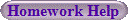 Homework Help