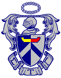 Crest of Sigma Tau Gamma Fraternity